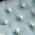 Tufted Velvet Ottoman Bench