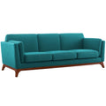 Upholstered Fabric Sofa