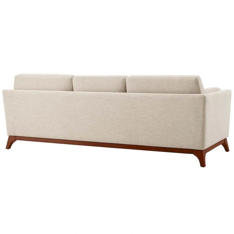 Upholstered Fabric Sofa