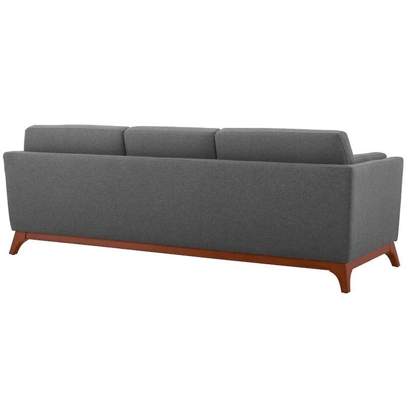 Upholstered Fabric Sofa