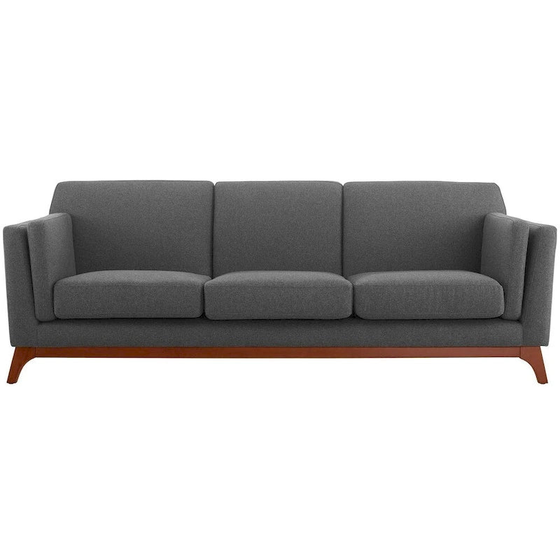 Upholstered Fabric Sofa