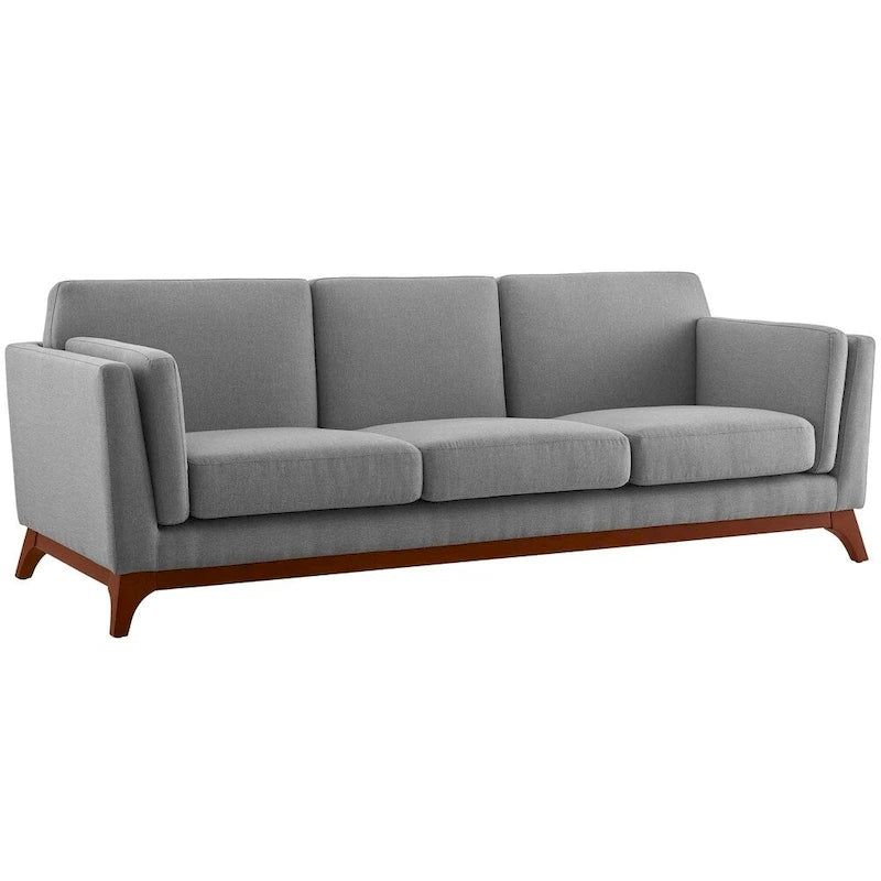 Upholstered Fabric Sofa
