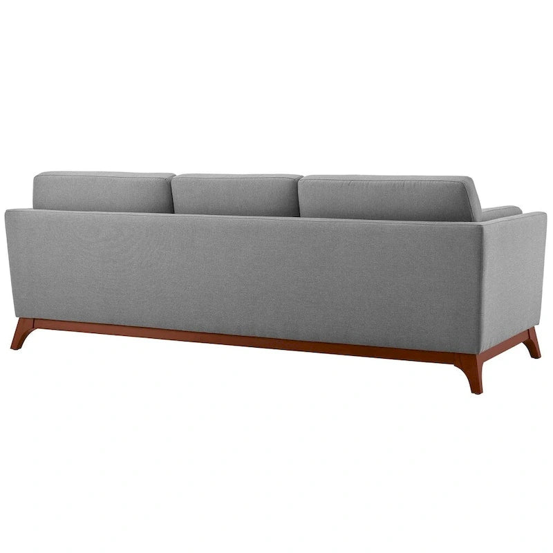 Upholstered Fabric Sofa