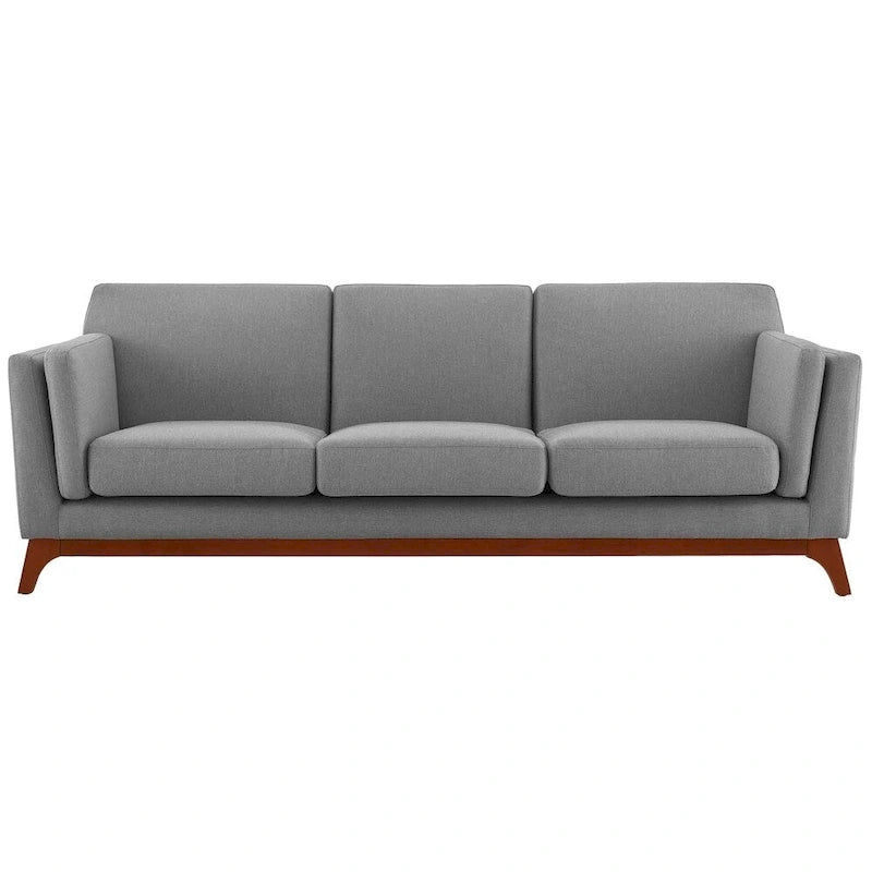 Upholstered Fabric Sofa