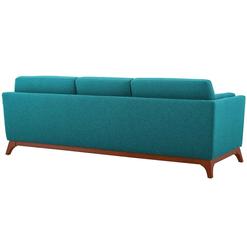 Upholstered Fabric Sofa