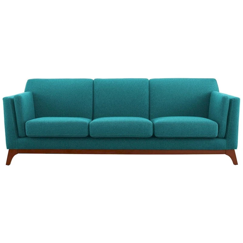 Upholstered Fabric Sofa