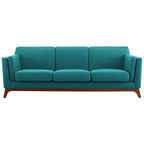 Upholstered Fabric Sofa