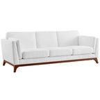 Upholstered Fabric Sofa