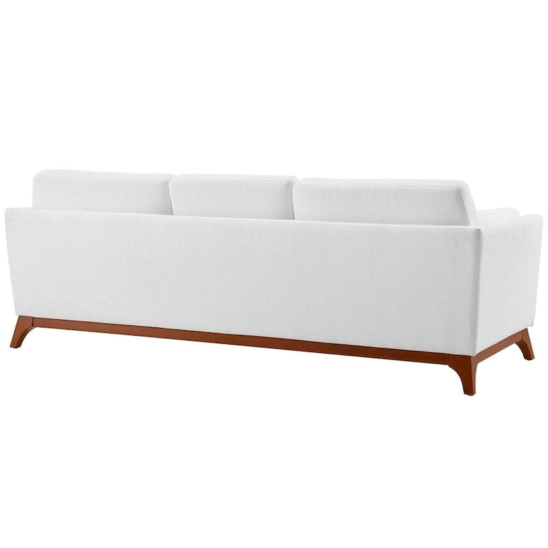 Upholstered Fabric Sofa