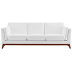 Upholstered Fabric Sofa