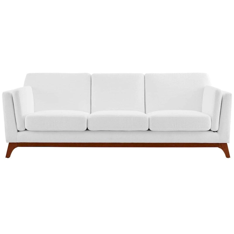 Upholstered Fabric Sofa
