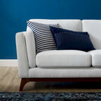 Upholstered Fabric Sofa