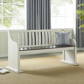  Jillian Farmhouse Pew Dining Bench