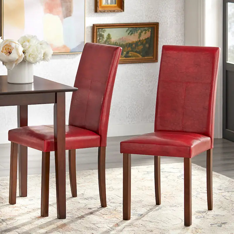 Bettega Parson Chair (Set of 2)