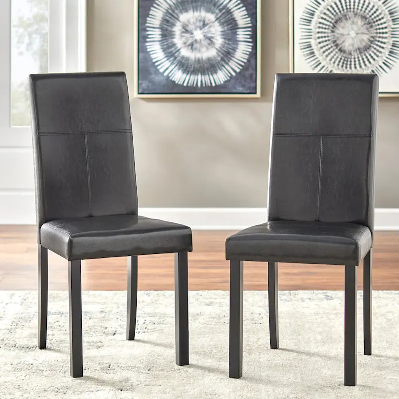 Bettega Parson Chair (Set of 2)