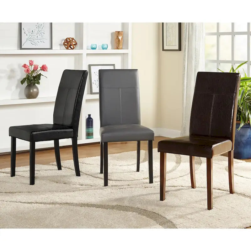 Bettega Parson Chair (Set of 2)