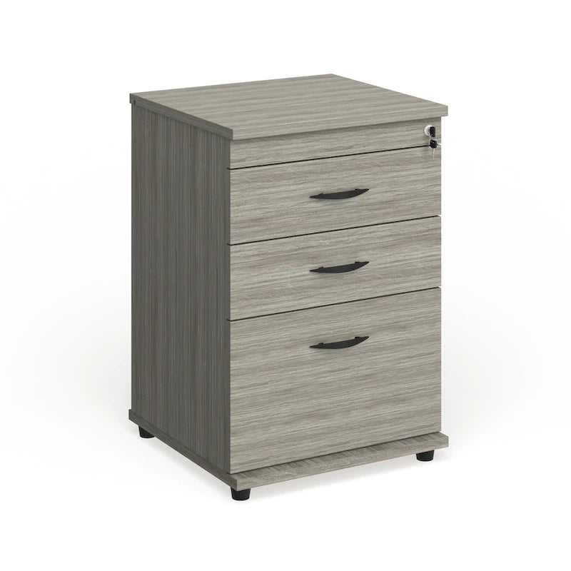  Tonti Locking File Cabinet