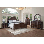 Roanoke 3-drawer Nightstand