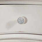 Roanoke 3-drawer Nightstand
