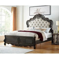  Raymond Rich Molasses Panel Bed