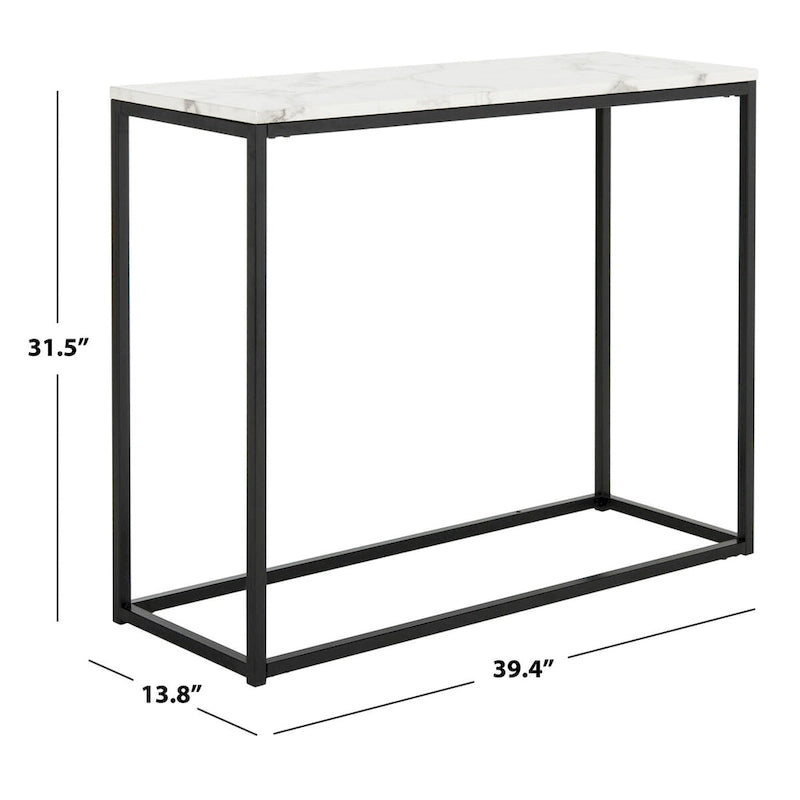 Console Table- 13.8 x 39.4 x 31.5 - 14Wx39Dx32H