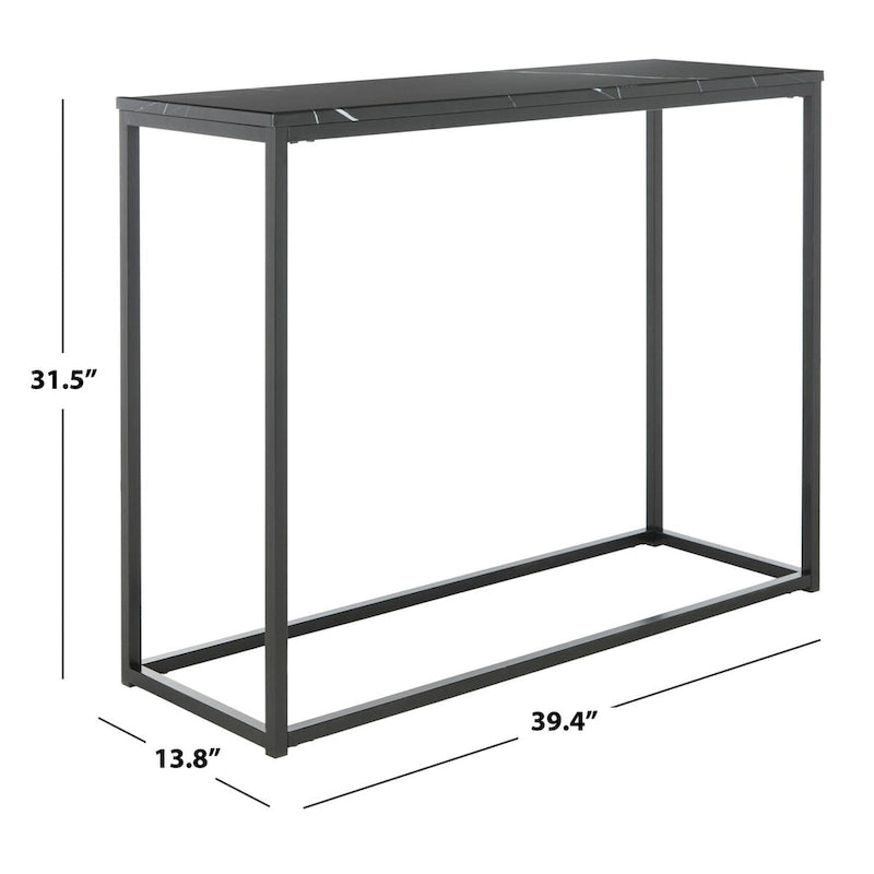 Console Table- 13.8 x 39.4 x 31.5 - 14Wx39Dx32H