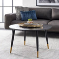  Antonette Round Coffee Table - 32 W x 32 D x 19 H - 32Wx32Dx19H