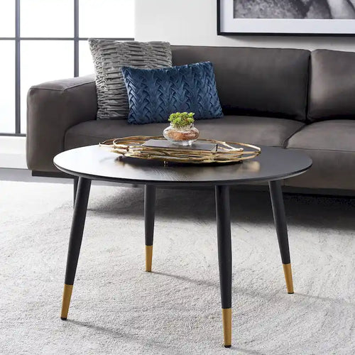 Antonette Round Coffee Table - 32 W x 32 D x 19 H - 32Wx32Dx19H