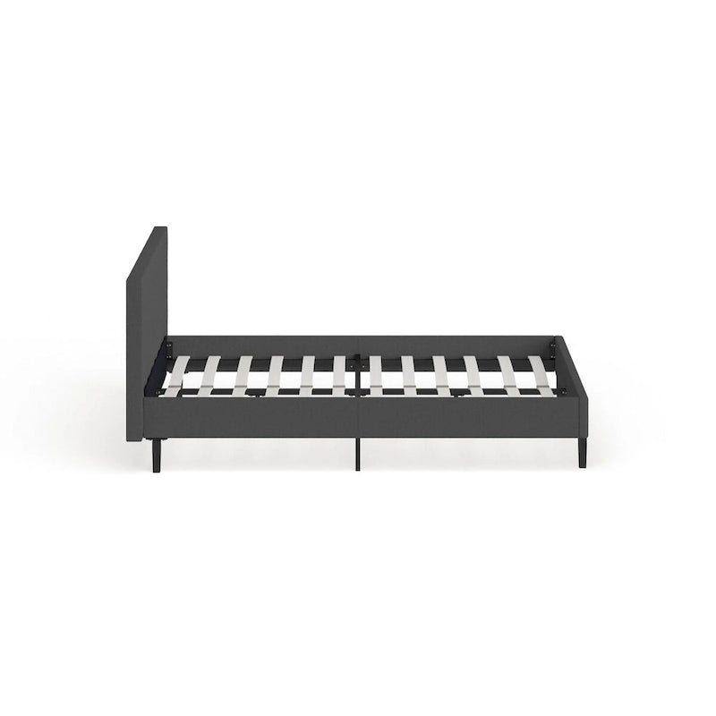Lucille Upholstered Queen Platform Bed