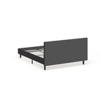 Lucille Upholstered Queen Platform Bed