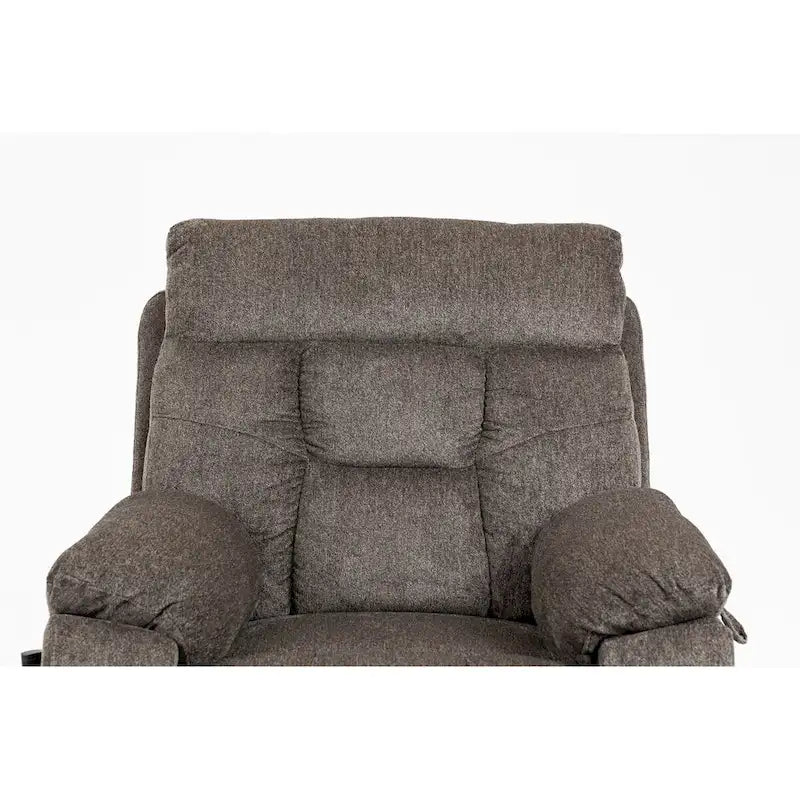 Power Lift Recliner Chair Massage and Heat,Dual Motor Lift Recliner,Electric Recliner with Cup Holders Pocket,400lbs