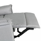 360 Degree Swivel Recliner Manual Recliner Chair Theater Recliner Sofa for Living Room