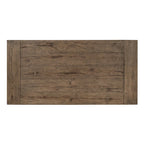 Troy 60 Oak Coffee