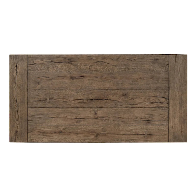 Troy 60 Oak Coffee